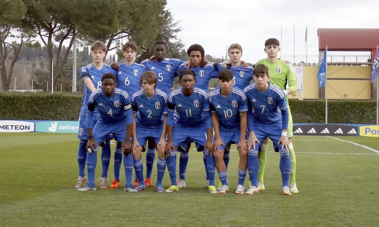 Rimonta da matti con la Slovenia: 4-4 a segno anche Giammattei