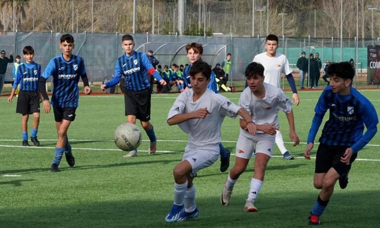 Giovanili: ufficiali i gironi di Under 17, 16, 15 e 14 Regionali