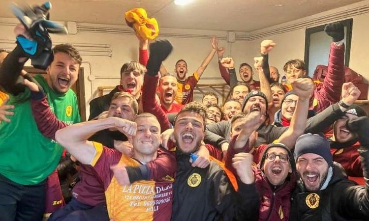 2ª Categoria Stats, Nuova Spes Poli implacabile: superata quota 70 gol