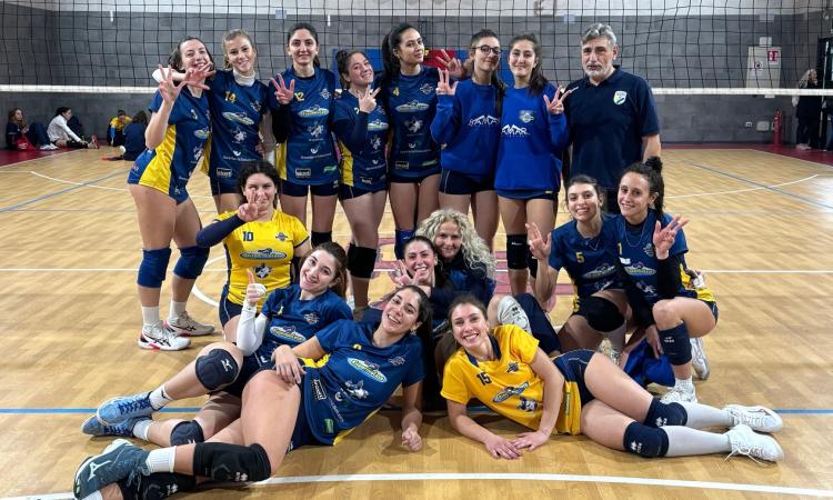 C - Sabaudia no limits: 4ª di fila. Casalvieri "Ragazze eccezionali"