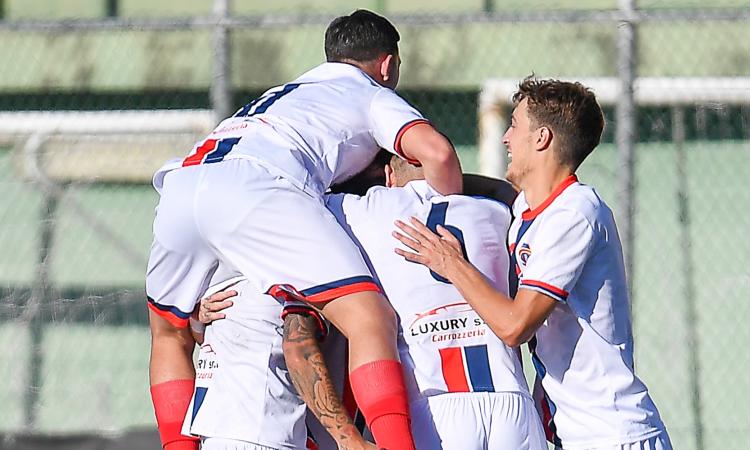 Real San Basilio, ritorno al futuro: 6 vittorie di fila per il podio