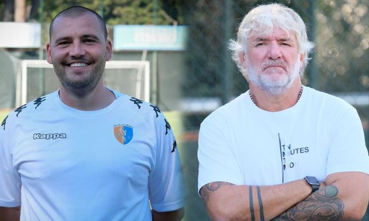 Marziali si dimette: COR al binomio De Petris-Partipilo