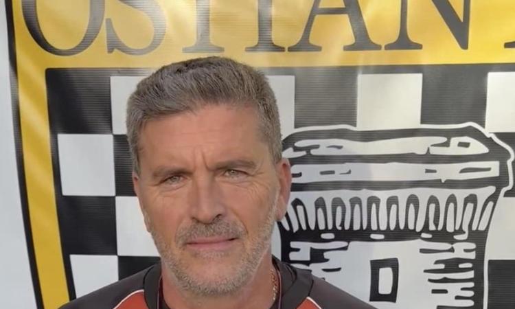 Ostiantica, Casciani: "Possiamo battere chiunque, complimenti ai miei ragazzi"