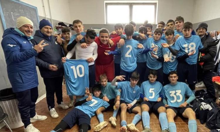 Nuova Aurora, Ferrante: "Continuiamo a crederci con impegno e determinazione"