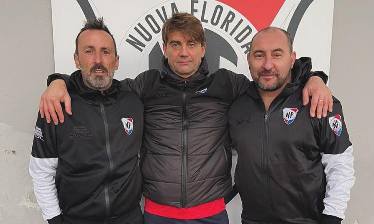 Scorsini e il suo staff