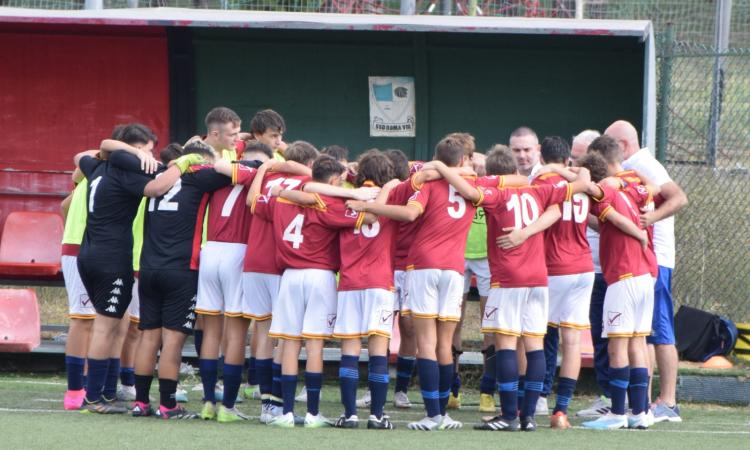 FC Frascati, Franci: “Primo posto difficile, ma con un filotto…”