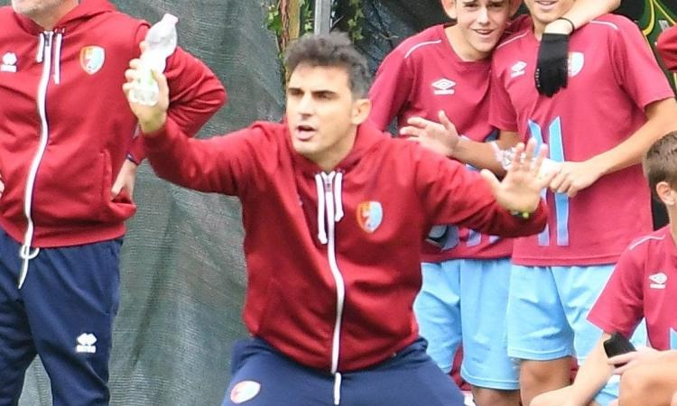 Nuova Rieti, De Giorgi: "Giocare da capolista è un orgoglio ed una responsabilità"