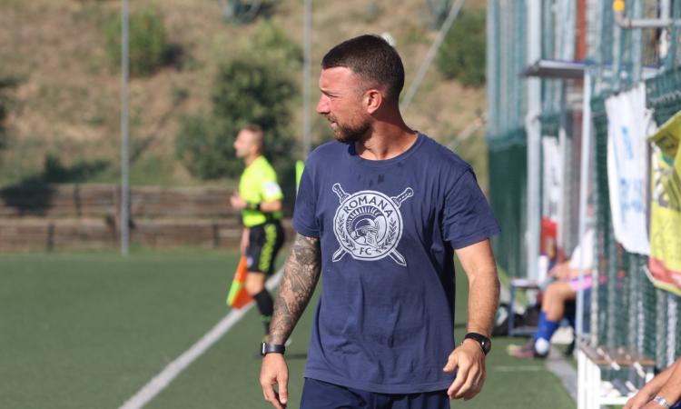 Romana, Martinelli: "Con la Nuova Florida sarà difficile. Servirà il 100%"