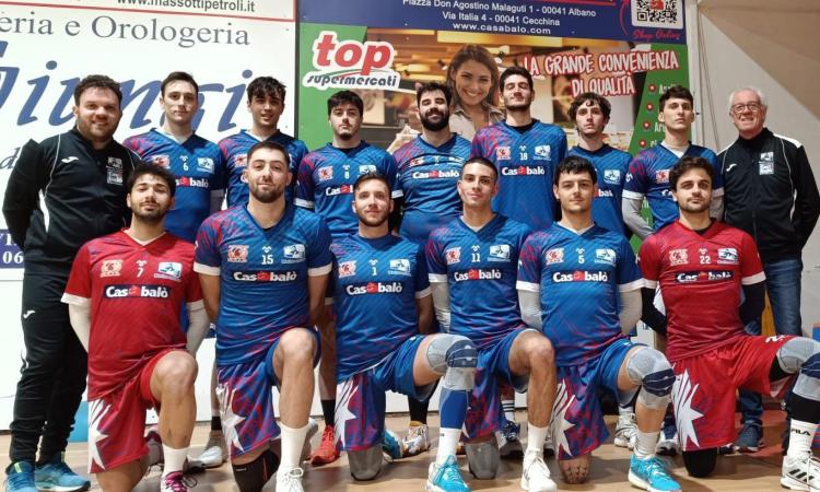 C - Marino, Toscano "Vogliamo conquistare i play off"