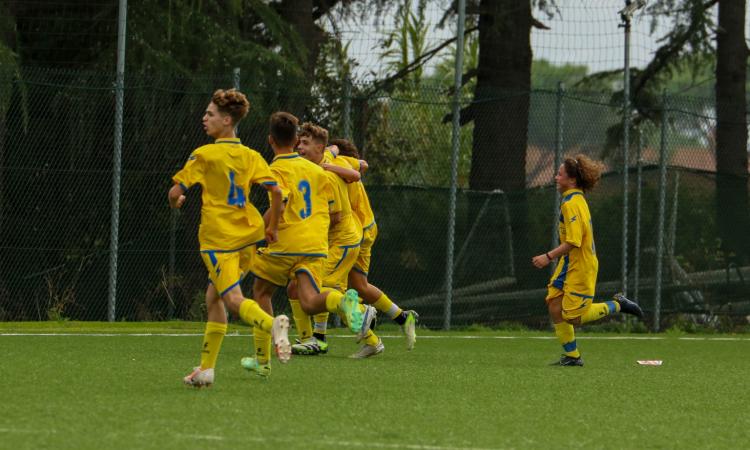 Frosinone - Grifone apre al momento decisivo, Romulea e Tor Tre Teste in casa