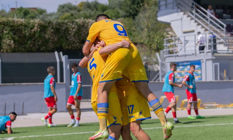 Frosinone (Foto ©Cinelli)
