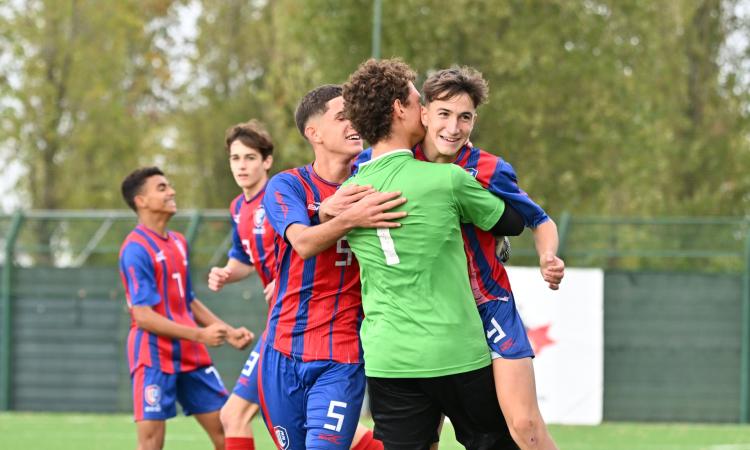 La Tor Tre Teste fa poker contro l'Accademia, pari tra Red Tigers e Tor Di Quinto