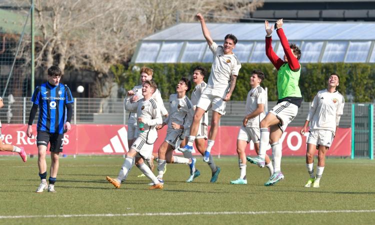 La Roma vince con tenacia, Frosinone: ecco il primo sorriso