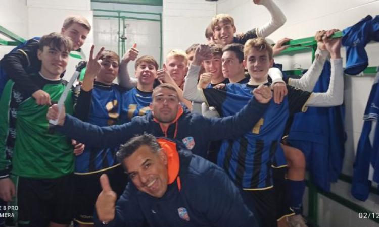 Casal Bernocchi - Atletico Focene: tabellino e cronaca corretti