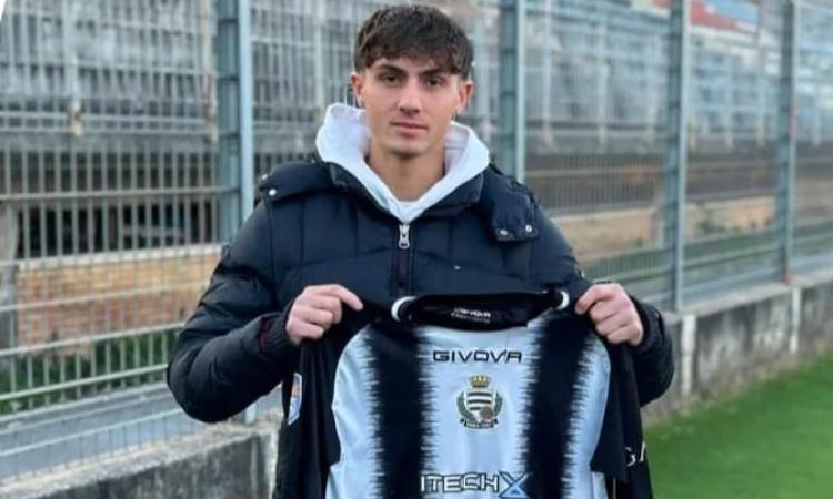Sora, ennesimo colpo in entrata: ufficializzato Daniele Capparella