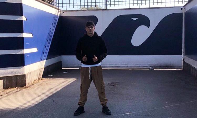 Canali - Lazio, tutto nero su bianco: il centrocampista è un nuovo aquilotto