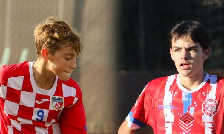La rarità di un evento, doppia tripletta in Ponte di Nona - Atletico Lodigiani
