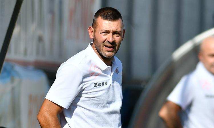 Colleferro, Carbonari: "Contro l'Atletico Torrenova gli stimoli vengono da sé"