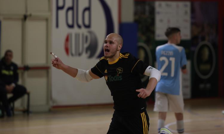 Roma, che rimonta con la capolista! Lazio beffata sulla sirena dalla Futura