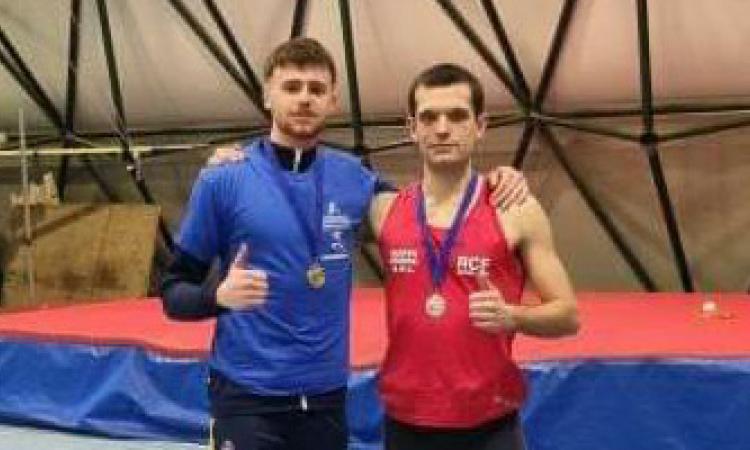 Smanio, vice campione regionale "Contento del secondo posto"