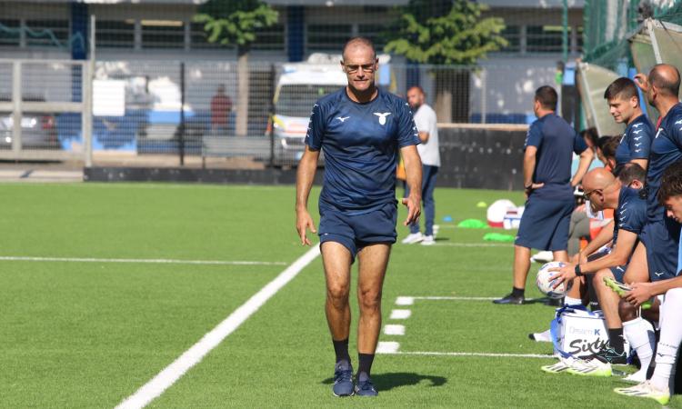 Lazio, nuovo innesto per Sanderra: in arrivo l'attaccante Di Gianni dal Gubbio 