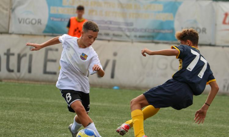 Urbetevere - Vigor Perconti, tra quarto posto e primato è il big-match della verità