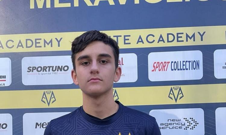 Fonte Meravigliosa: il Perugia osserva da vicino David Rus