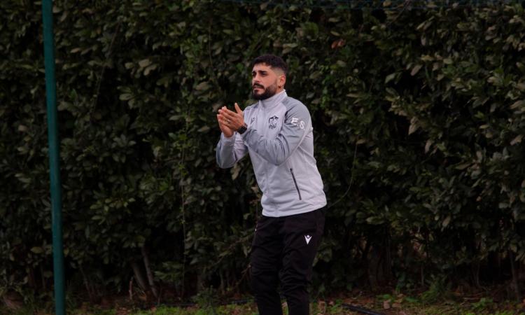 Atletico Torrenova, Emiliano Santodonato resta al timone dei classe 2010