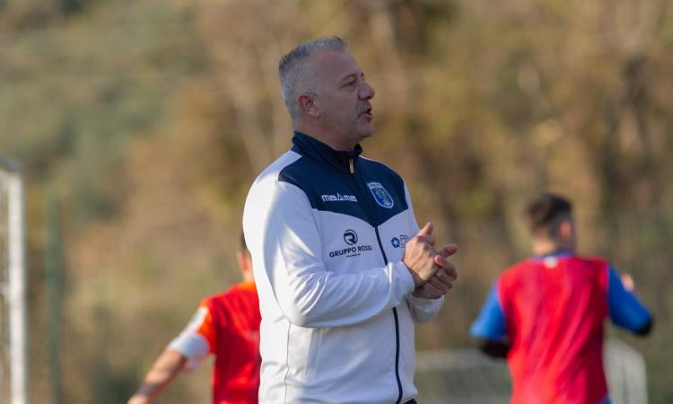 Cassino, Azzoli: "Mancano quattro finali, meritiamo la salvezza"