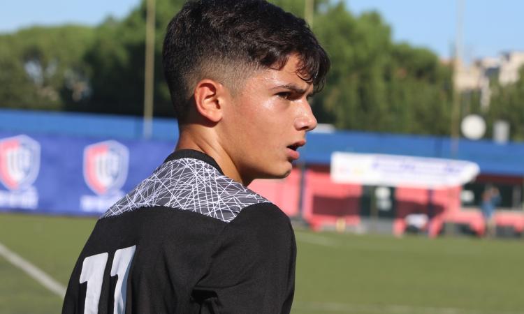 Atletico Torrenova, Ruvolo: "Ci stiamo preparando al meglio per il match di domani"