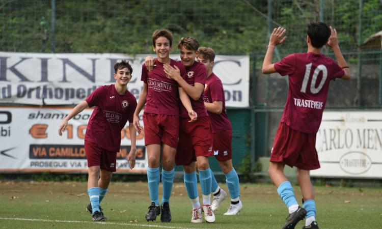 Trastevere al Tobia: Romulea in terra pontina, sfide incrociate nel girone C
