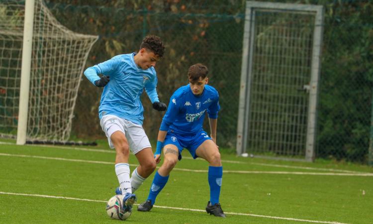 Di Claudio, decisivo in U16 (Foto ©Consoli)
