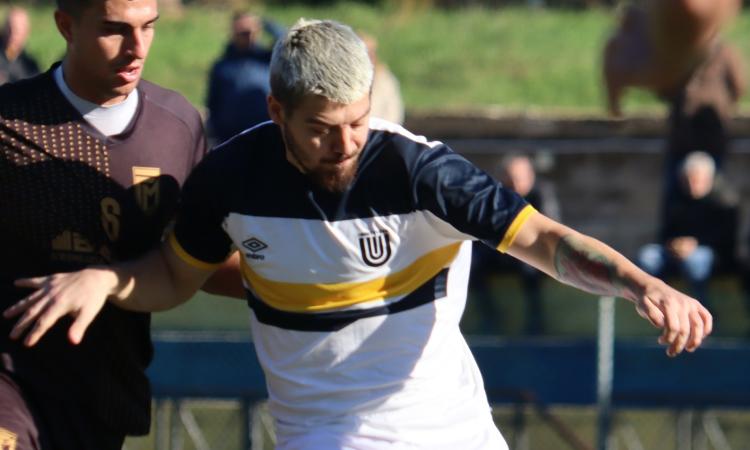 L'Urbetevere allunga il passo: +4. La Sorianese riprende il Tolfa secondo