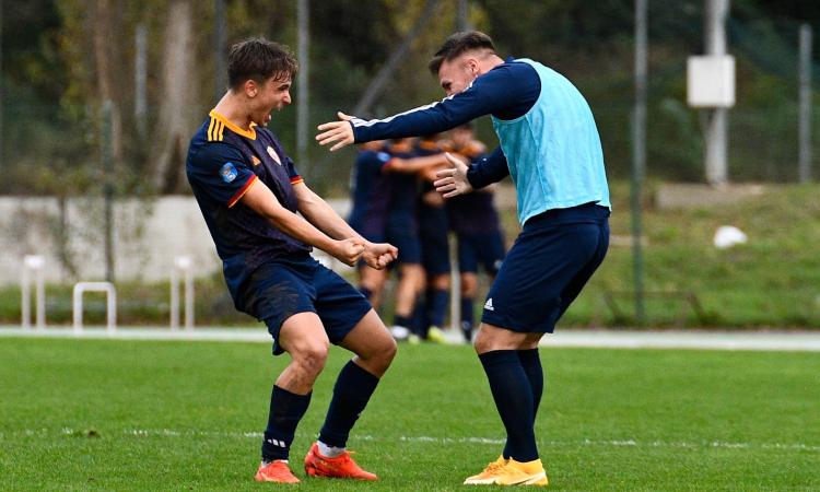 Real Monterotondo, Malvestuto: "Felice per i tre punti, il segreto è il gruppo"