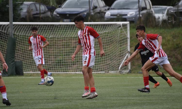 L’Atletico 2000 ingrana la sesta: per Gentile la salvezza è ormai ad un passo 