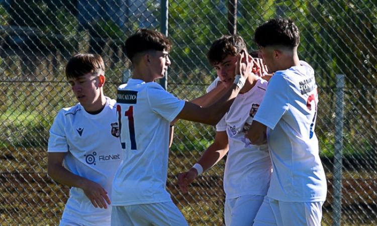Da Fondi con furore: i rossoblù sono lì e sognano un posto ai play off