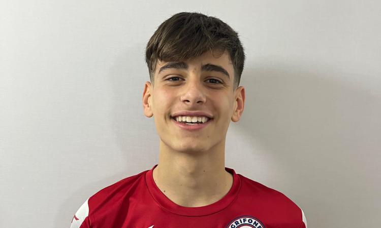 Grifone, Rossi: "Mi sono ambientato subito grazie ai compagni ed al mister"