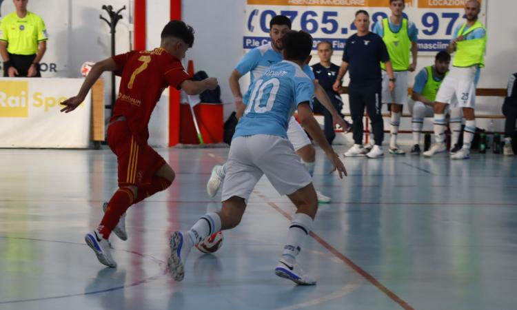 Capitoline: appuntamenti con Canosa e Giovinazzo, e all’orizzonte c’è il derby!