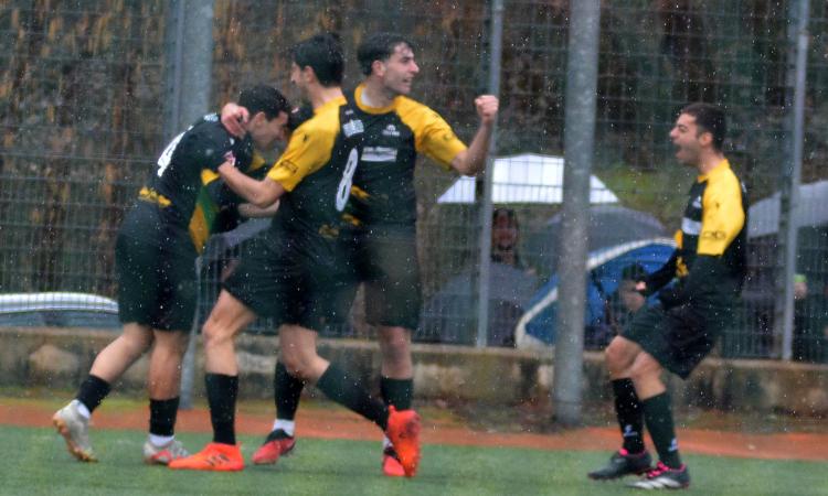 Colpo Atletico Lariano, festeggiano in due. Città di Paliano primo da solo