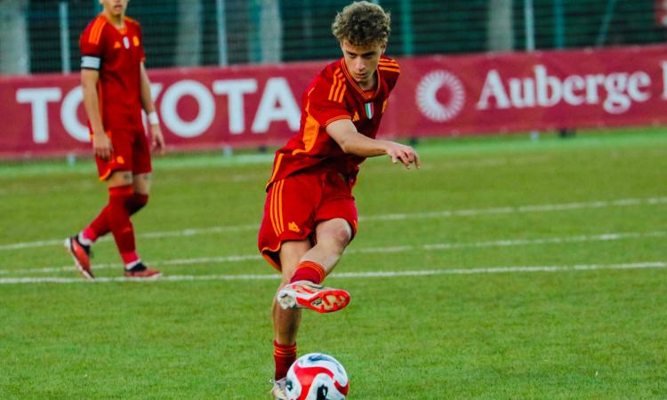 Di Nunzio, gol d’autore (Foto Torrisi)