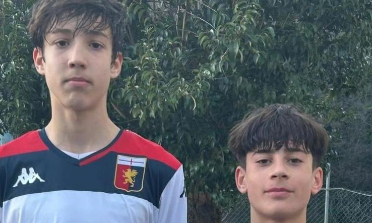 Città di Ciampino: la coppia gol Amari e Vagni attira le attenzioni del Genoa