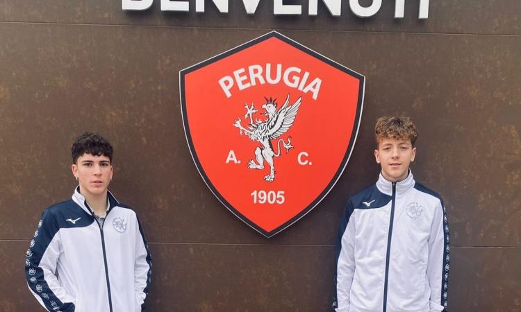 Savio: gli occhi di Lazio e Perugia sui classe 2009 dei blues