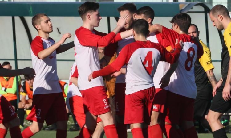 Città di Paliano, semifinale vicina. La coppia d'oro trascina i biancorossi