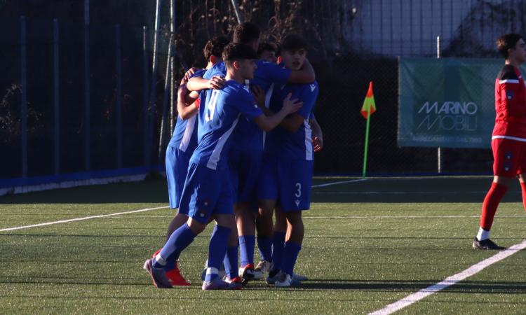U17: i convocati di Iannone per il test contro l'Under 19 del Tor di Quinto