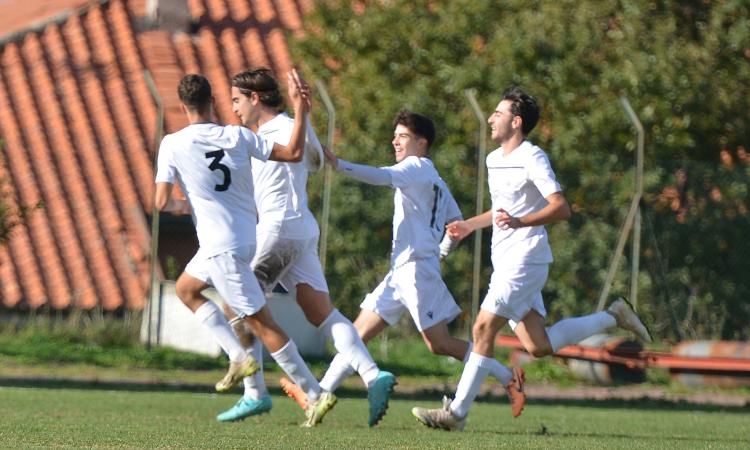 Lo Sporting Ariccia piazza il colpo: Fiumicino battuto al Desideri