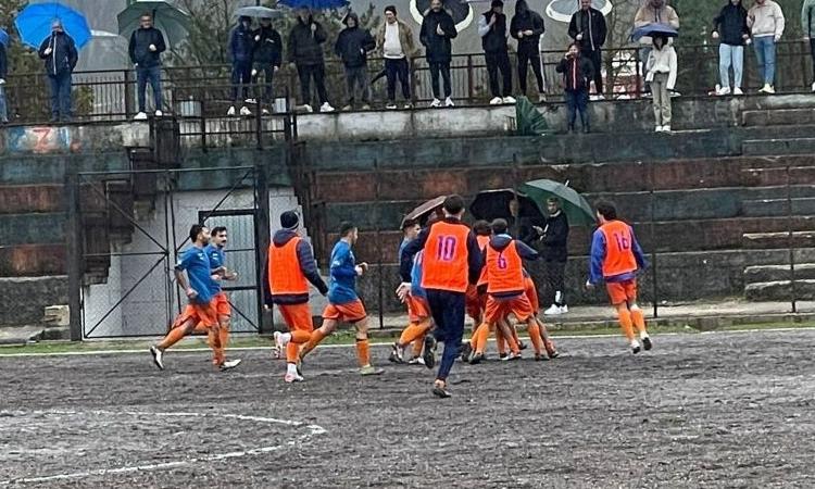 Vis Sgurgola, tre gare per giocarsi il tutto per tutto nella corsa salvezza