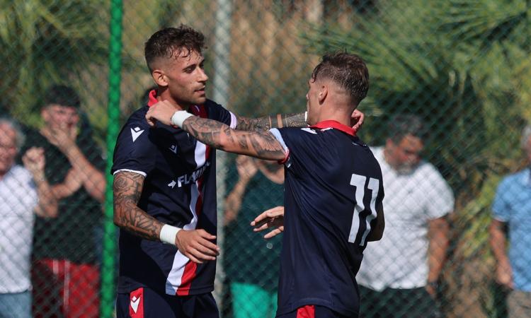 Flaminia - Latte Dolce è l'anticipo dell'ultima giornata