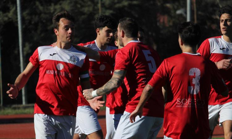 Poggio Mirteto, segnali positivi. L'analisi del ds Pieroncini