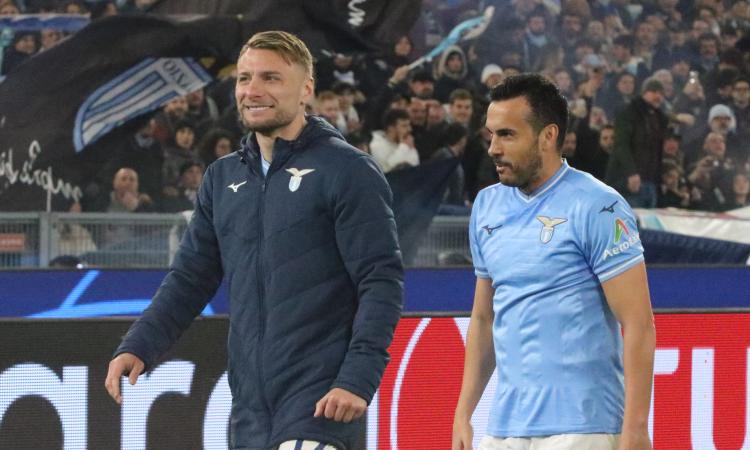 La notte di una Lazio straordinaria: Bayern ko, decide il solito Immobile