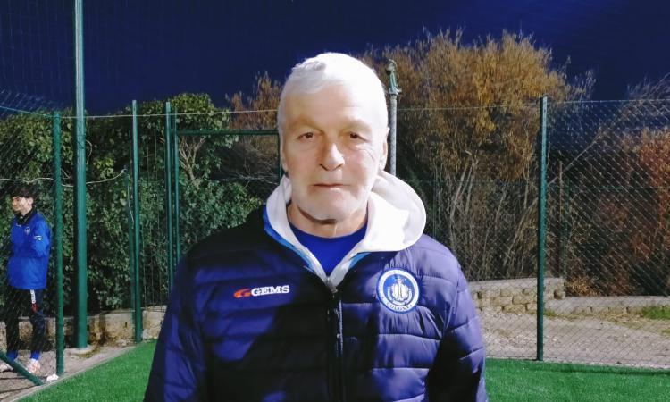 Colonna, Luciani "La squadra ha cambiato passo, deve continuare così"